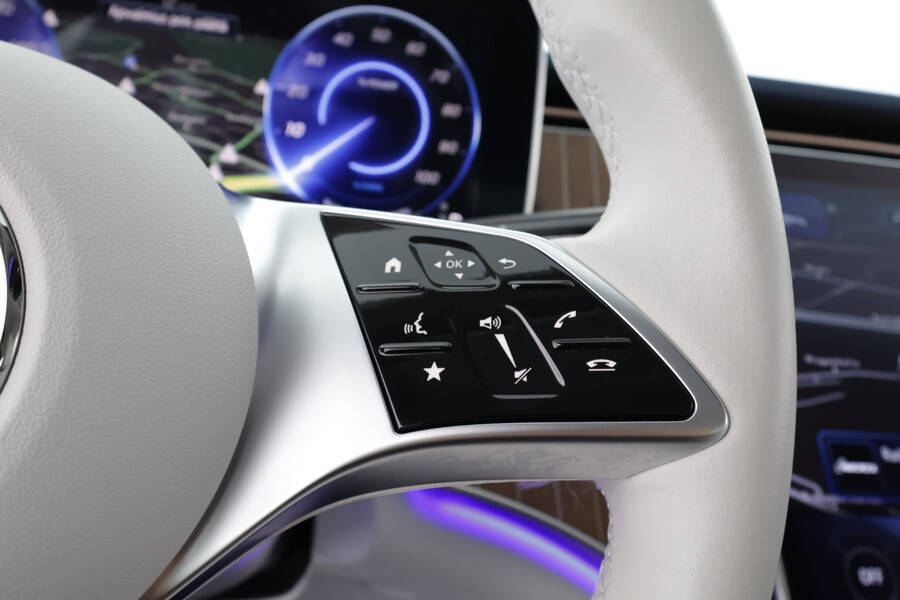 Mercedes-Benz EQE vaihtoauto