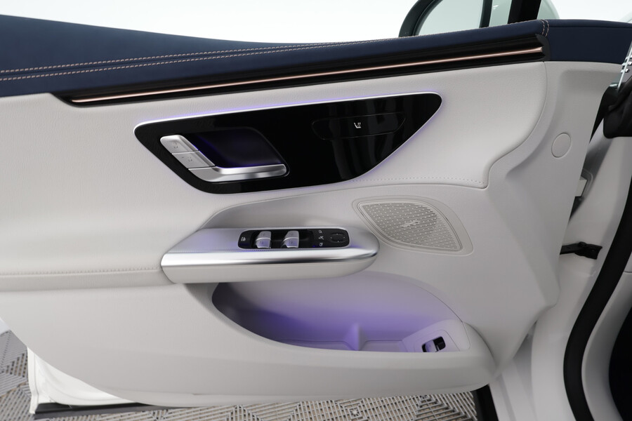 Mercedes-Benz EQE vaihtoauto