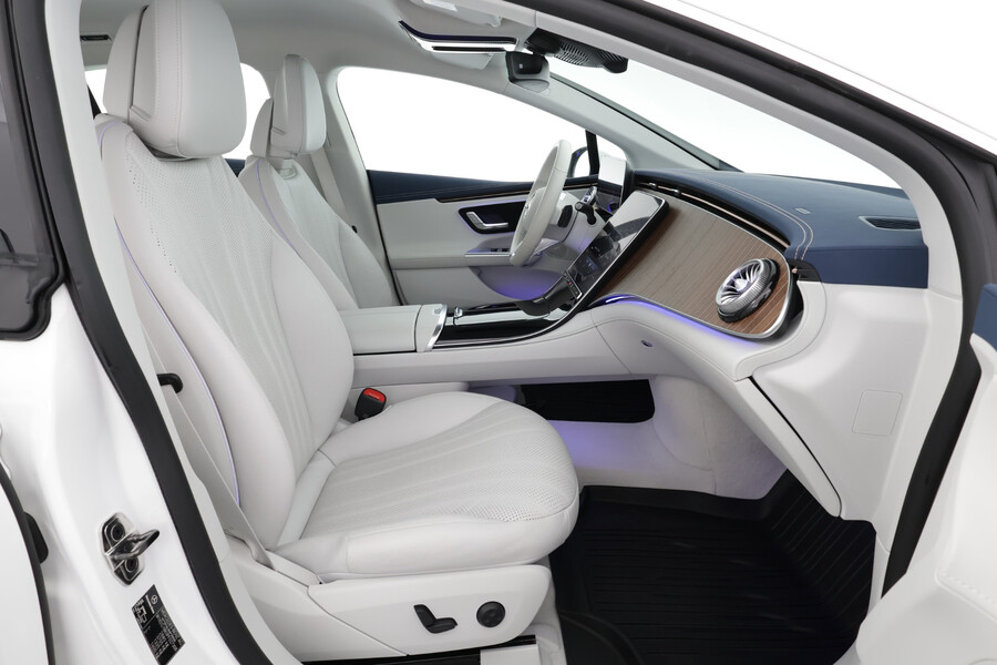 Mercedes-Benz EQE vaihtoauto