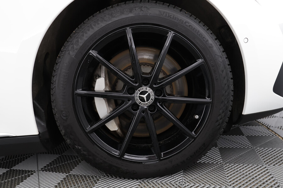 Mercedes-Benz EQE vaihtoauto