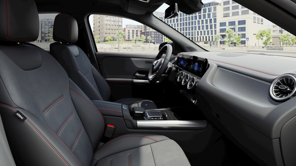 Mercedes-Benz EQA vaihtoauto