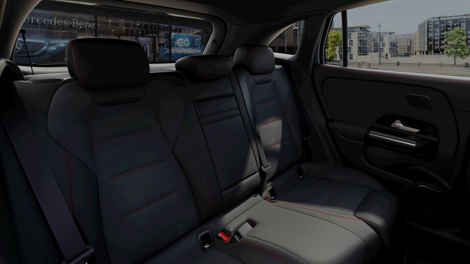 Mercedes-Benz EQA vaihtoauto