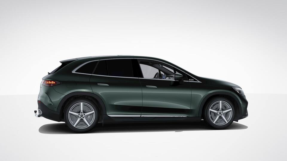 Mercedes-Benz EQE vaihtoauto
