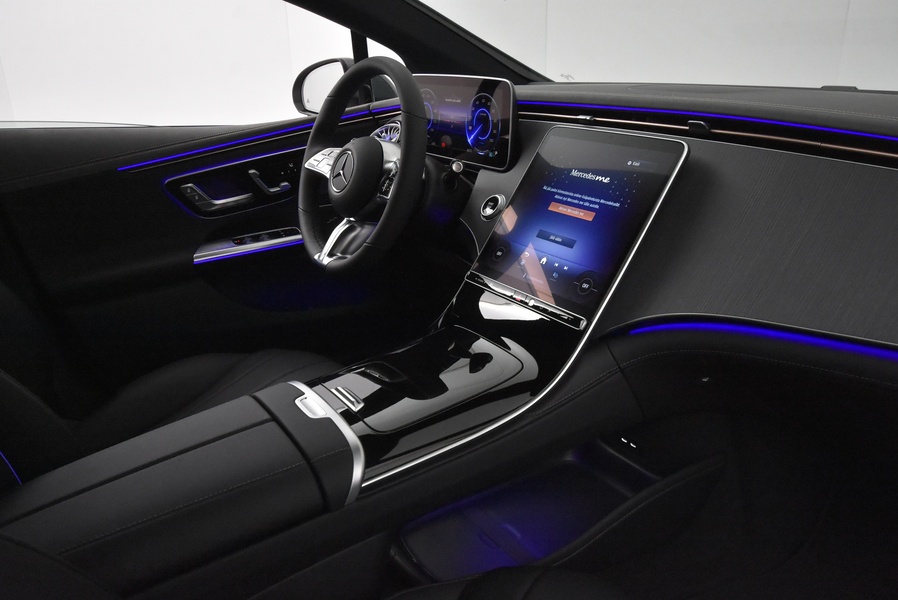 Mercedes-Benz EQE vaihtoauto