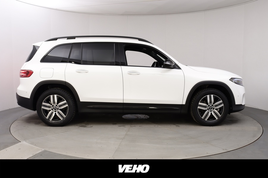 Mercedes-Benz EQB vaihtoauto