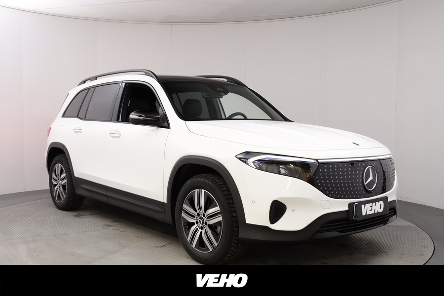 Mercedes-Benz EQB vaihtoauto