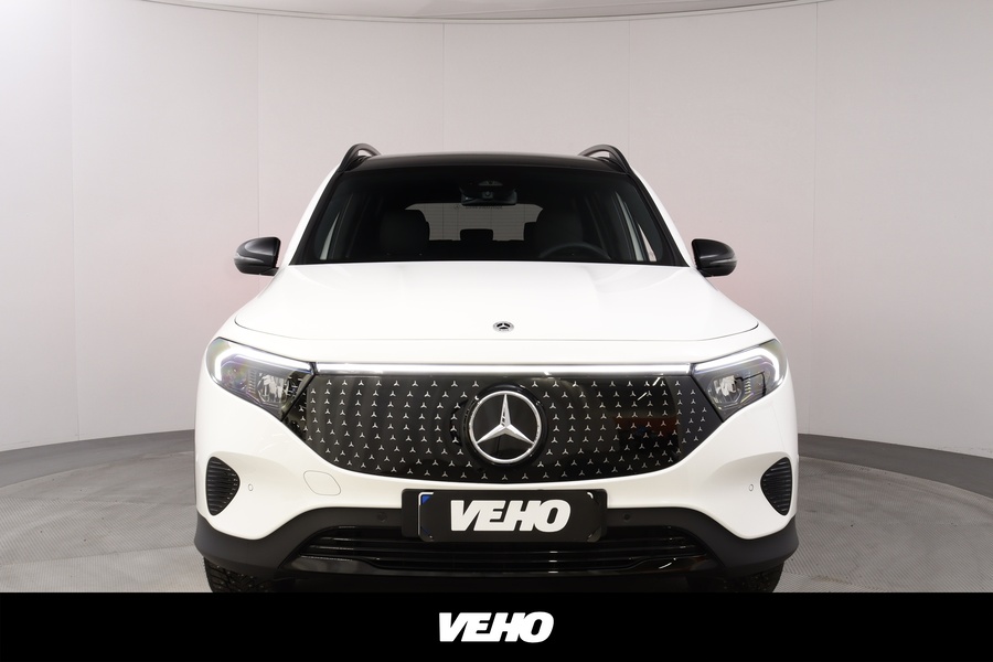 Mercedes-Benz EQB vaihtoauto