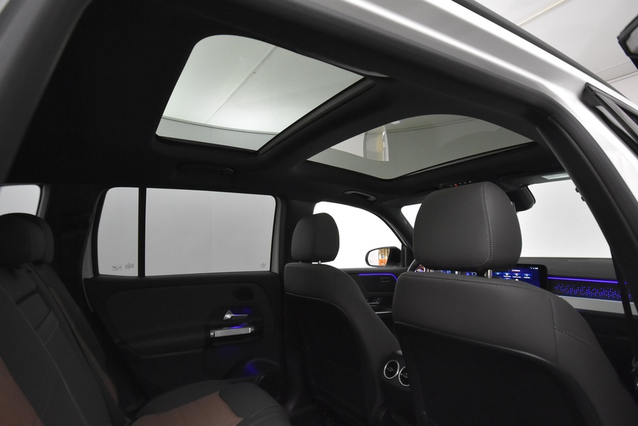 Mercedes-Benz EQB vaihtoauto