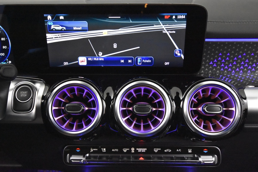 Mercedes-Benz EQB vaihtoauto