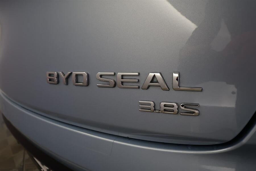 BYD Seal vaihtoauto
