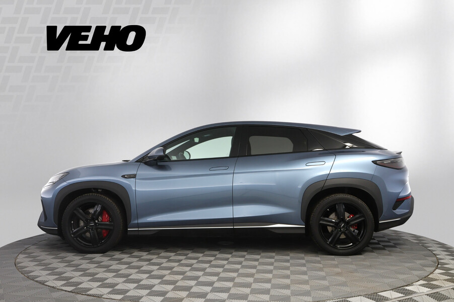 BYD Sealion 7 vaihtoauto