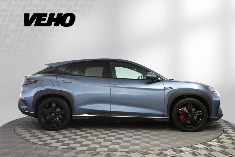 BYD Sealion 7 vaihtoauto