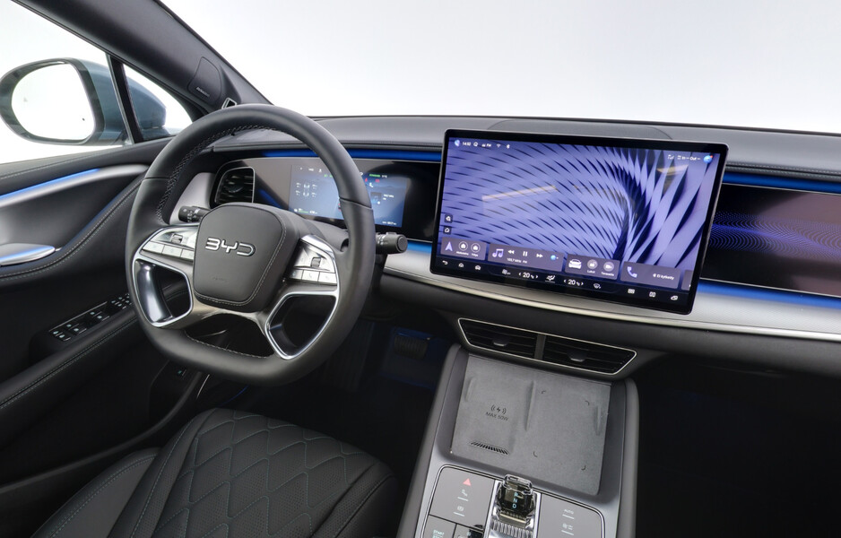 BYD Sealion 7 vaihtoauto