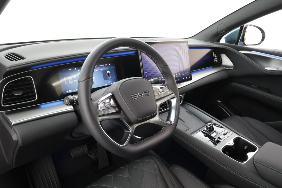 BYD Sealion 7 vaihtoauto