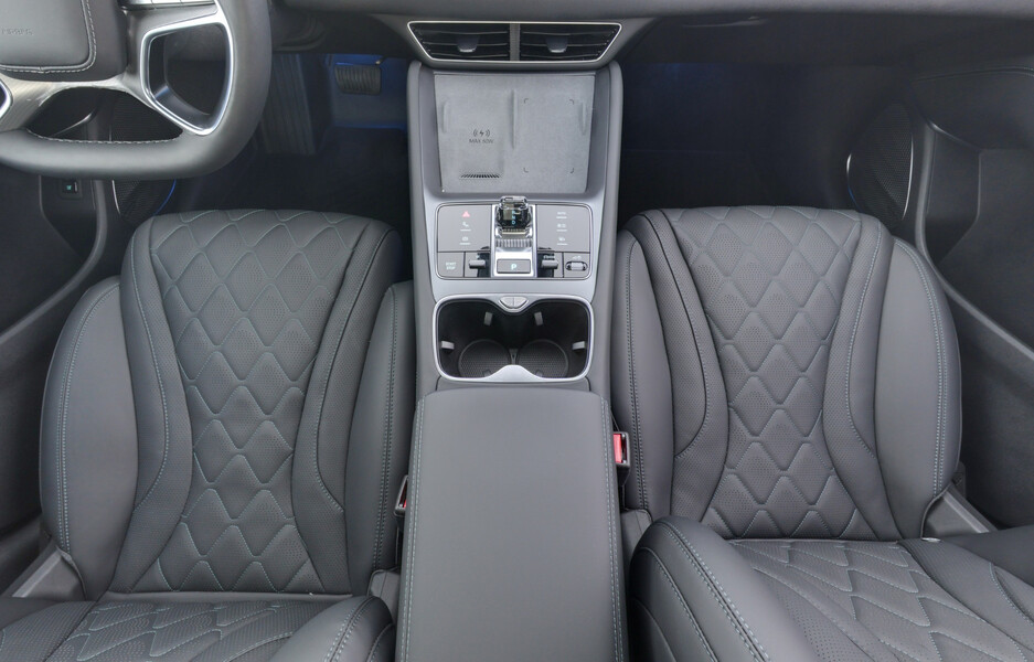 BYD Sealion 7 vaihtoauto