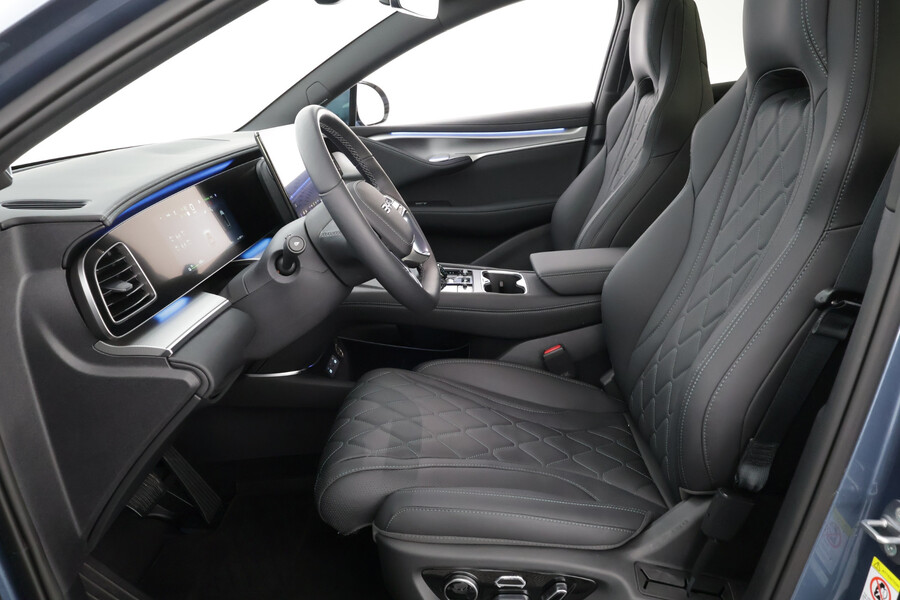 BYD Sealion 7 vaihtoauto