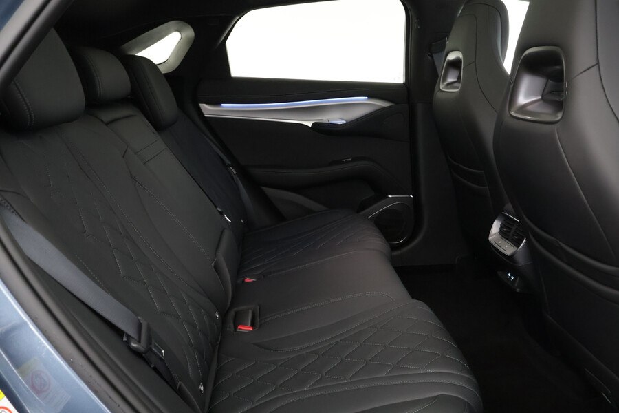 BYD Sealion 7 vaihtoauto