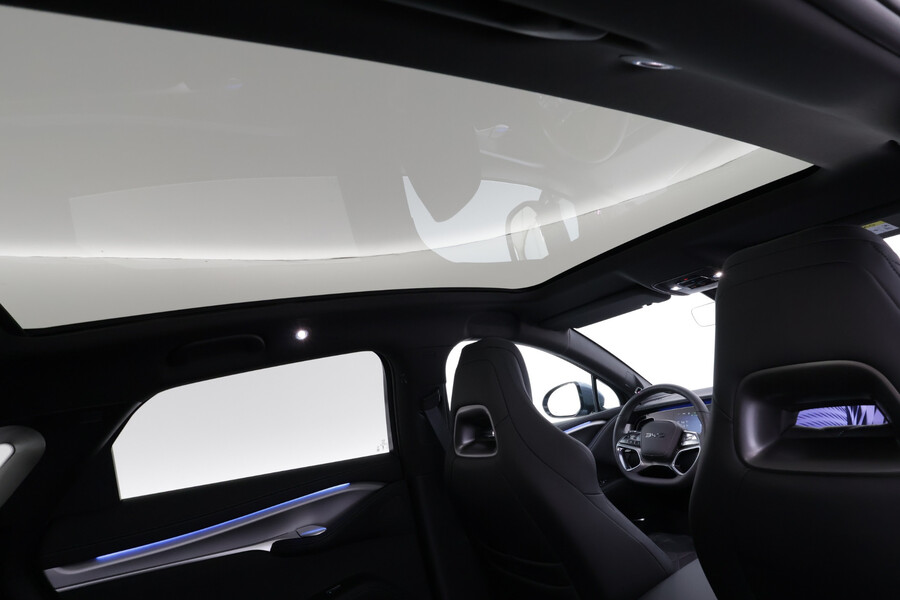 BYD Sealion 7 vaihtoauto