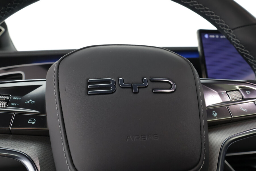 BYD Sealion 7 vaihtoauto