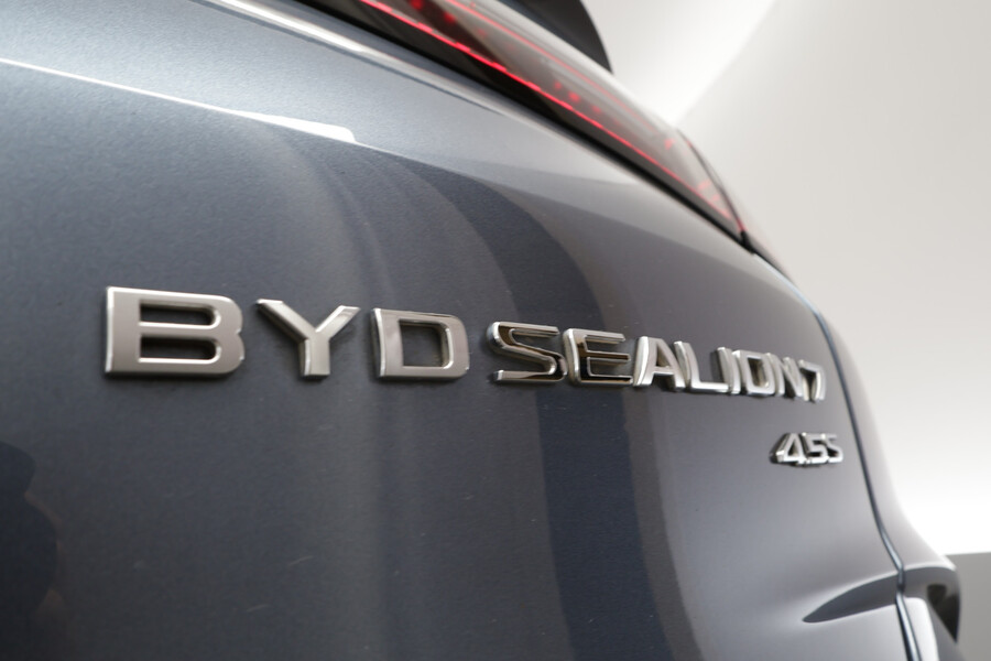 BYD Sealion 7 vaihtoauto