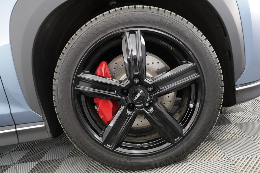 BYD Sealion 7 vaihtoauto