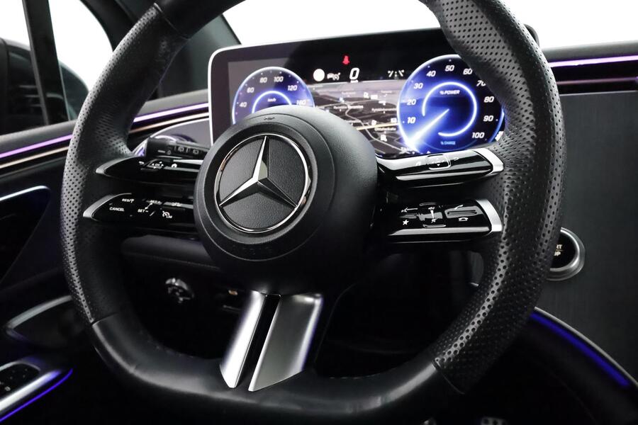 Mercedes-Benz EQE vaihtoauto