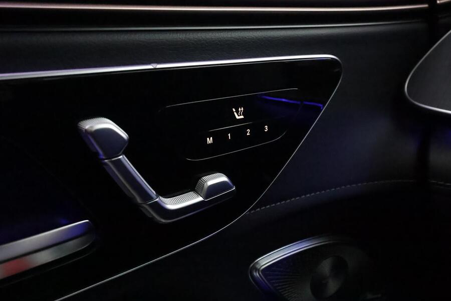 Mercedes-Benz EQE vaihtoauto