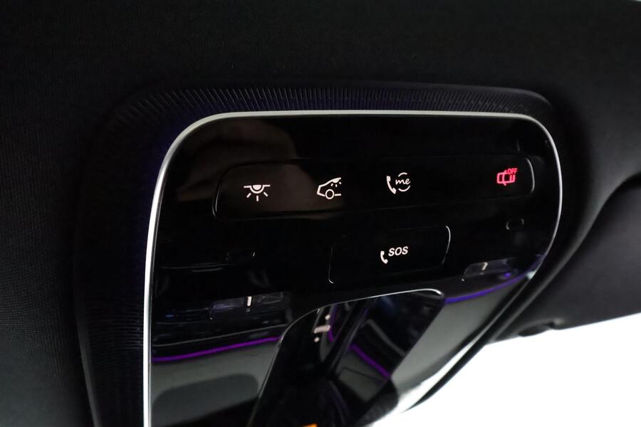 Mercedes-Benz EQE vaihtoauto