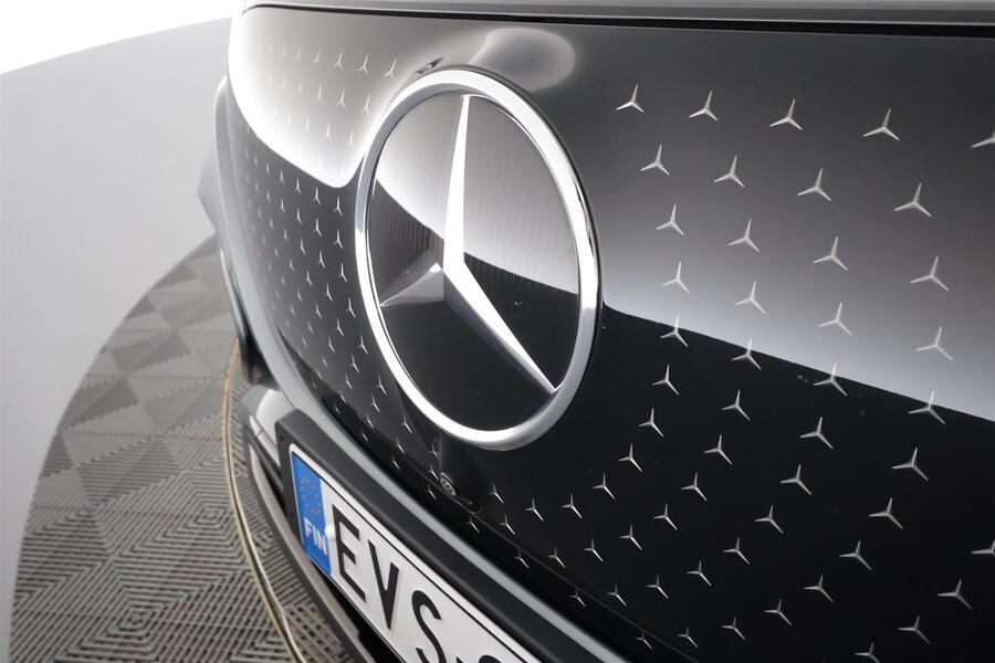 Mercedes-Benz EQE vaihtoauto