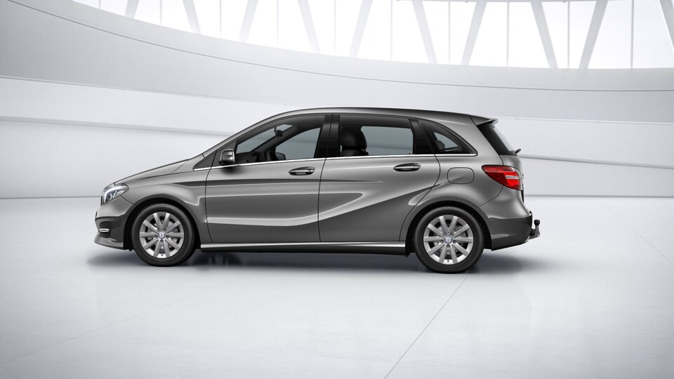 Mercedes-Benz B vaihtoauto