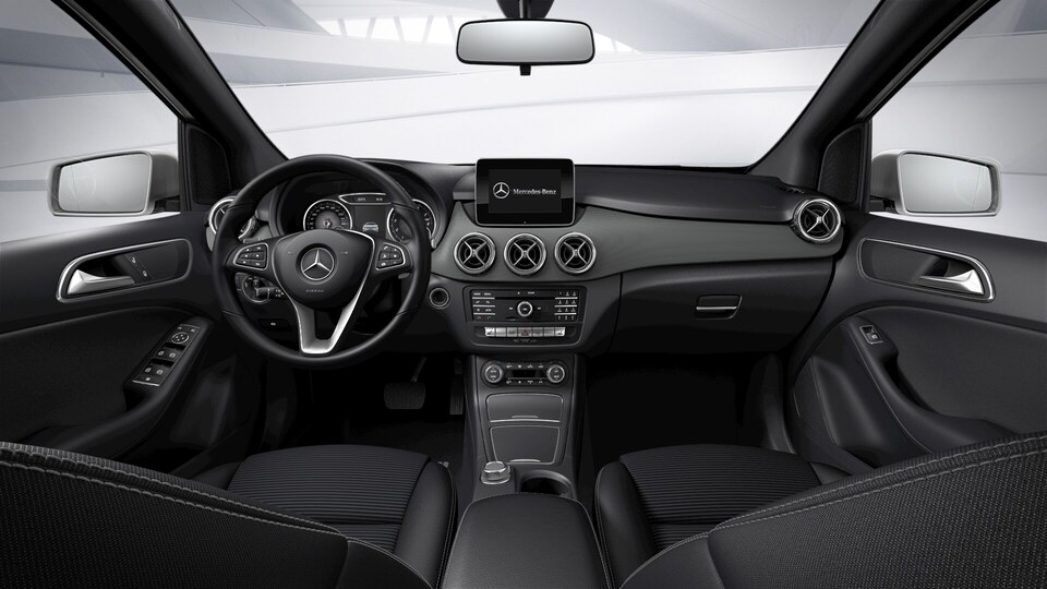 Mercedes-Benz B vaihtoauto