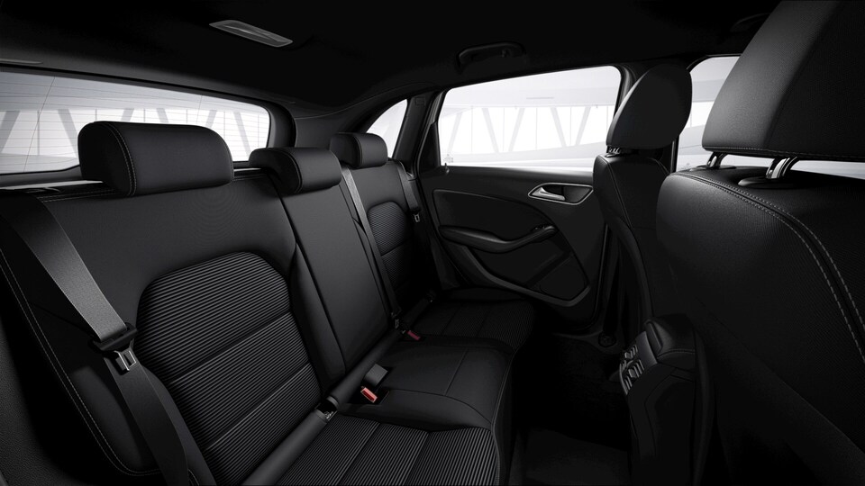 Mercedes-Benz B vaihtoauto