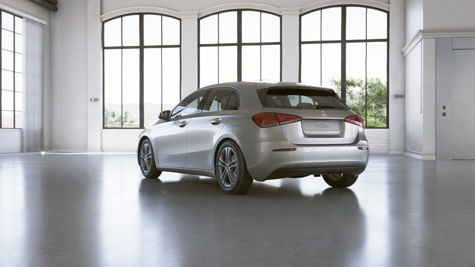 Mercedes-Benz A vaihtoauto