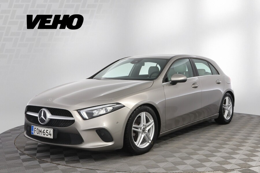 Mercedes-Benz A vaihtoauto