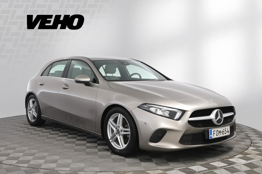 Mercedes-Benz A vaihtoauto