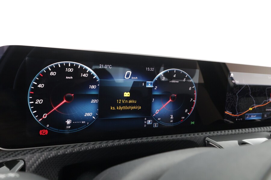 Mercedes-Benz A vaihtoauto