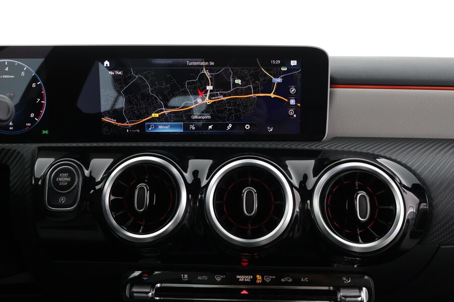 Mercedes-Benz A vaihtoauto