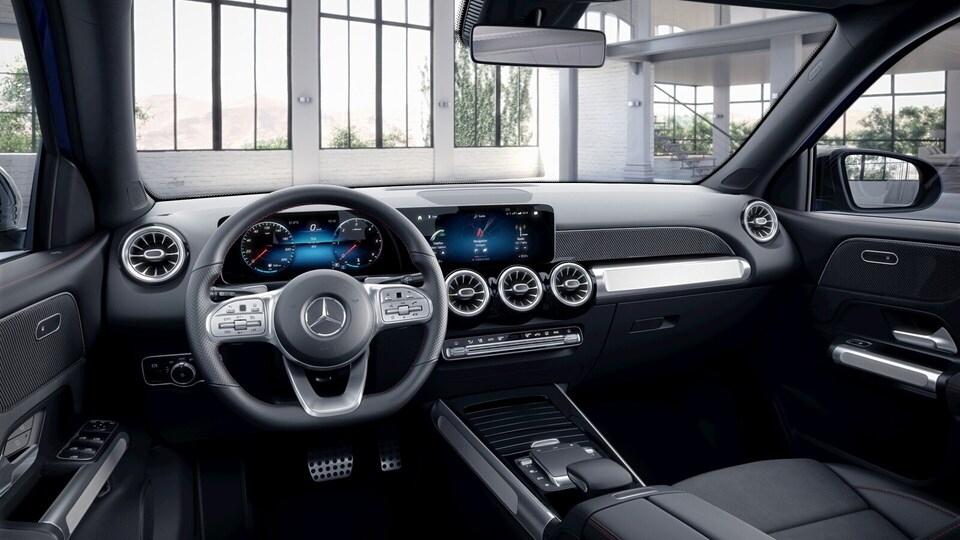 Mercedes-Benz GLB vaihtoauto