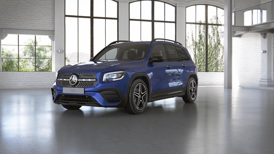 Mercedes-Benz GLB vaihtoauto