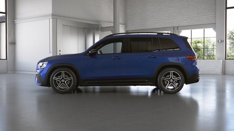 Mercedes-Benz GLB vaihtoauto