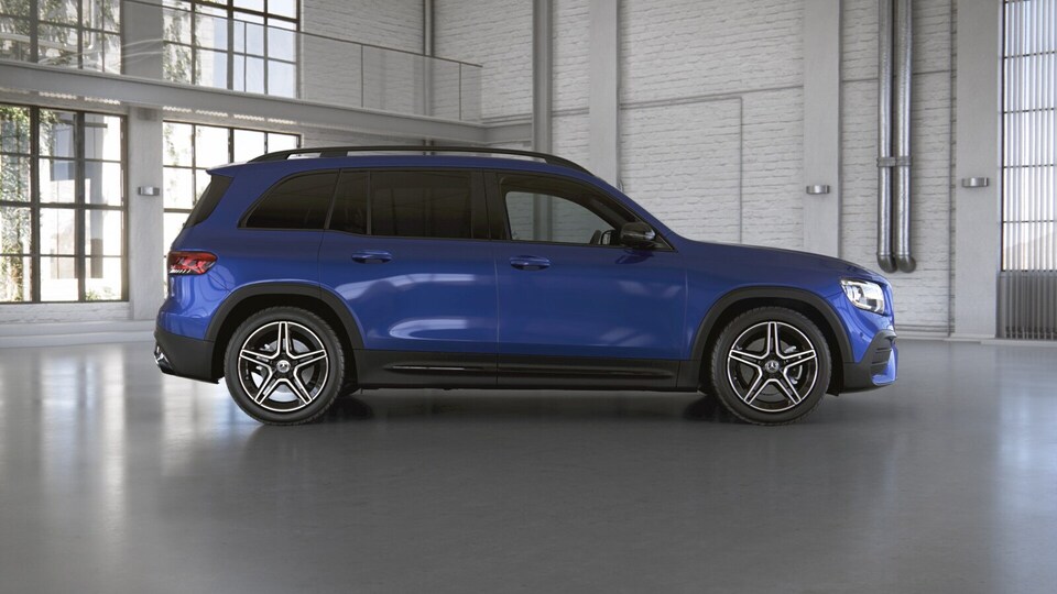 Mercedes-Benz GLB vaihtoauto