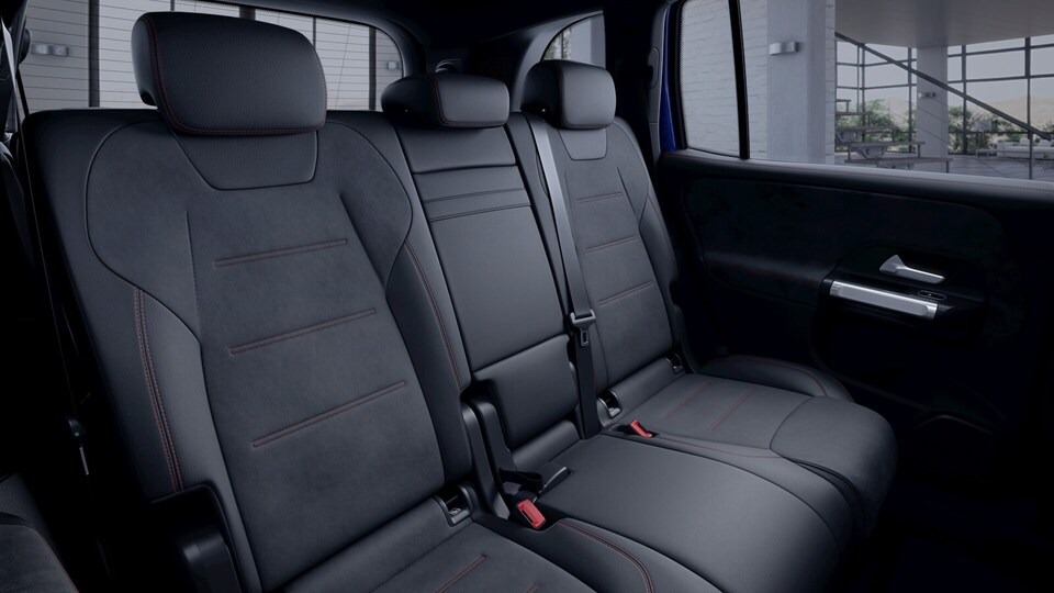 Mercedes-Benz GLB vaihtoauto