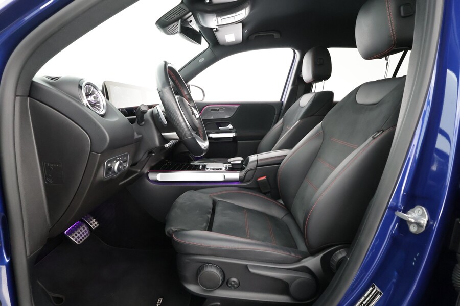 Mercedes-Benz GLB vaihtoauto