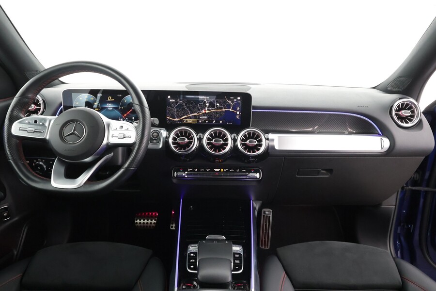 Mercedes-Benz GLB vaihtoauto