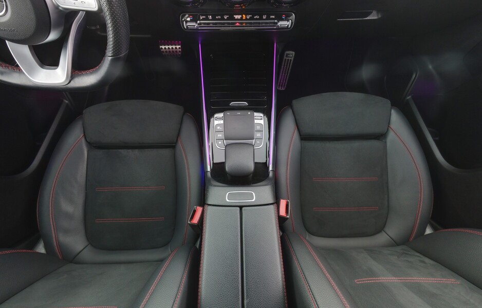 Mercedes-Benz GLB vaihtoauto