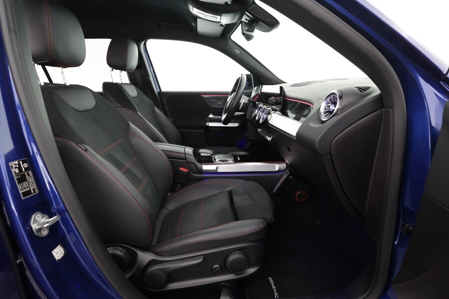 Mercedes-Benz GLB vaihtoauto