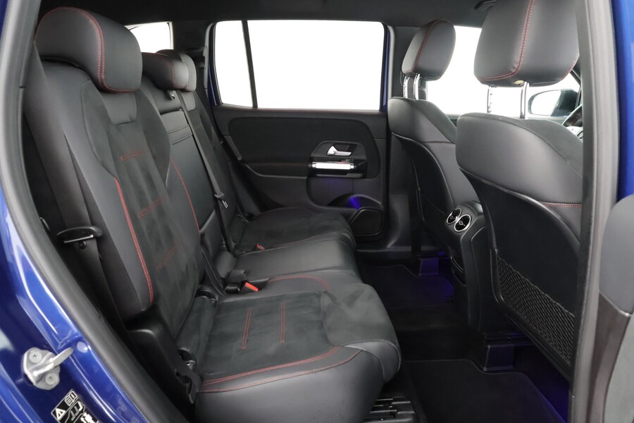 Mercedes-Benz GLB vaihtoauto