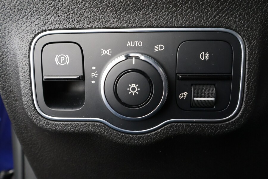 Mercedes-Benz GLB vaihtoauto