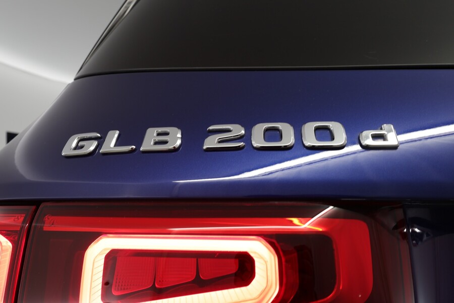 Mercedes-Benz GLB vaihtoauto
