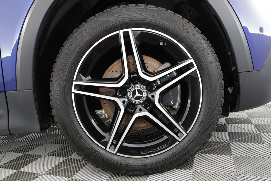 Mercedes-Benz GLB vaihtoauto